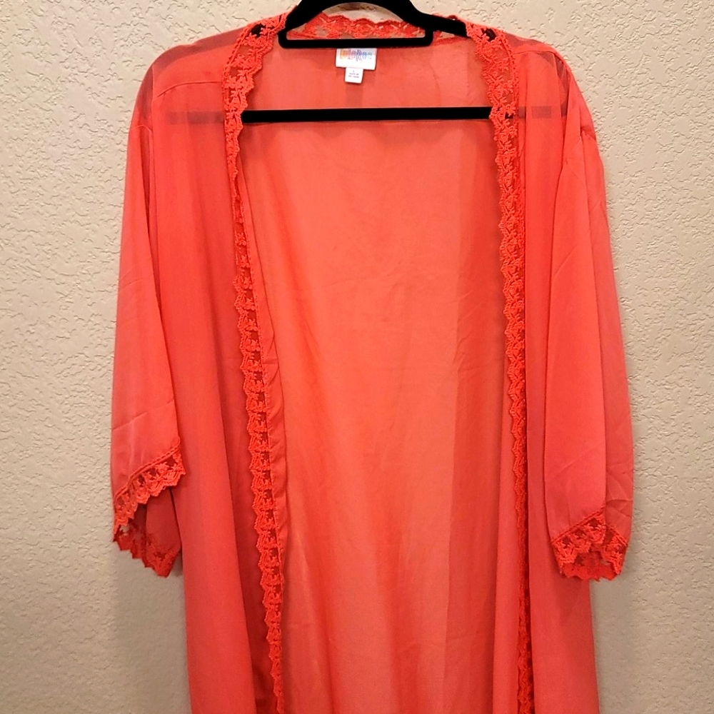 LuLaRoe Chloe Size L